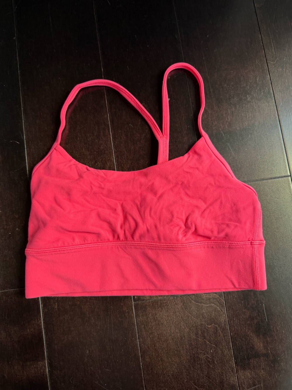 Flow Longline Sports Bra